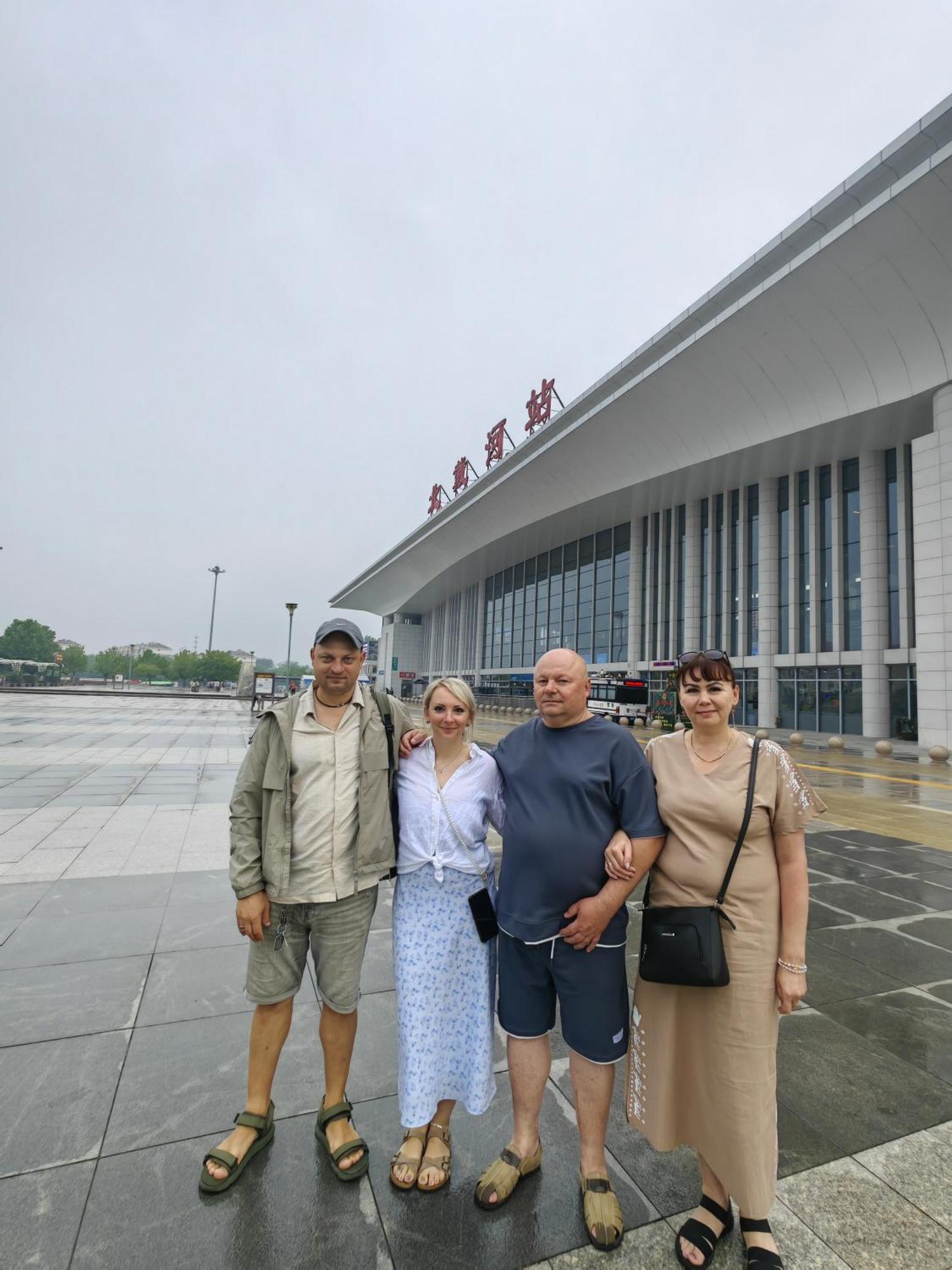 Guixu Huatang Homestay Qinhuangdao Exterior photo