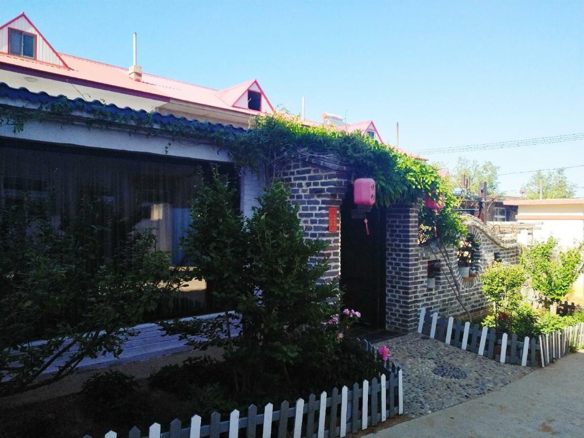 Guixu Huatang Homestay Qinhuangdao Exterior photo